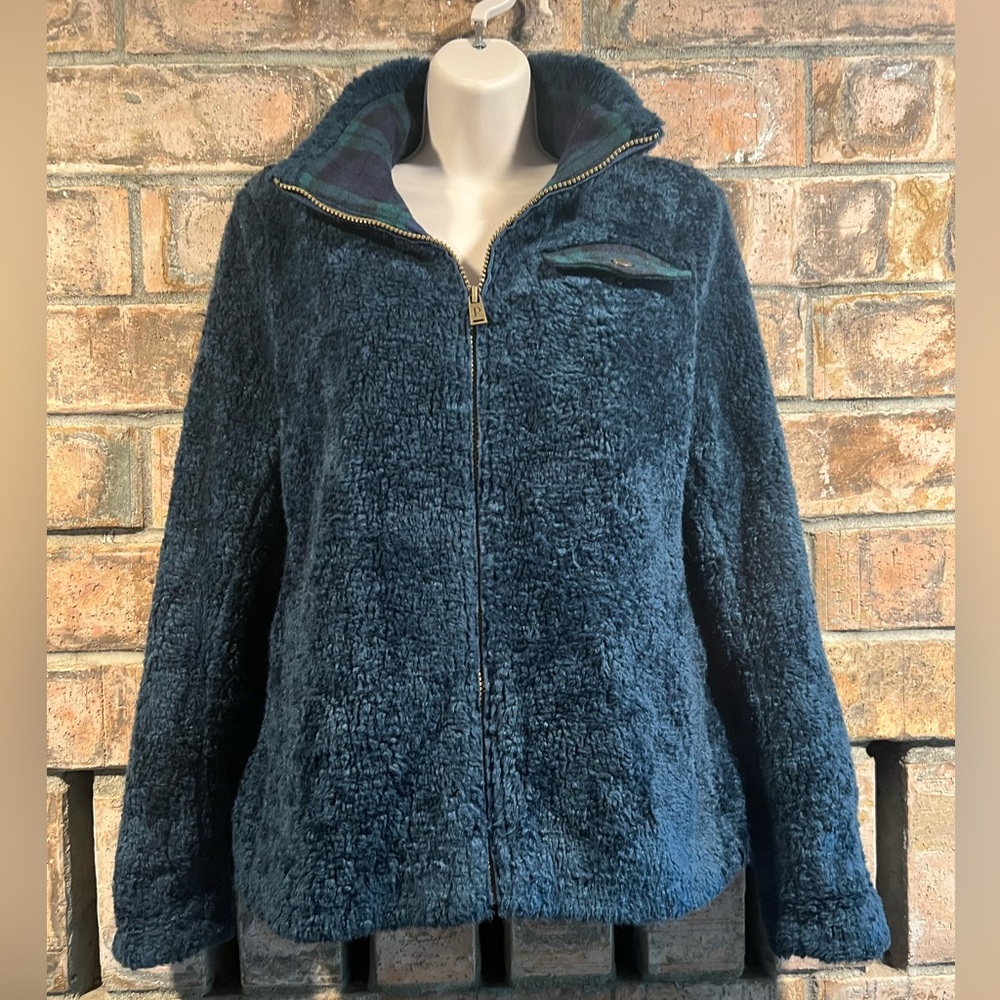 Pendleton Fleece Jacket - Picture 6 of 15